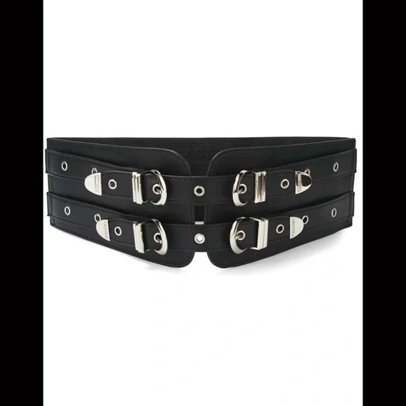 Killstar Accessories - Killstar DEADSTOCK Starlight Belt
